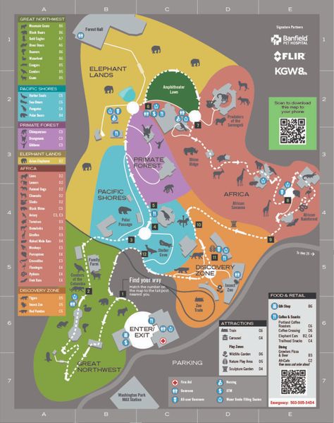 Planet Zoo Layout, Zoo Brochure, Zoo Layout, Zoo Habitats, Jurassic World Evolution 2, Zoo Map, Site Analysis Architecture, Oregon Mountains, Planet Zoo Inspiration