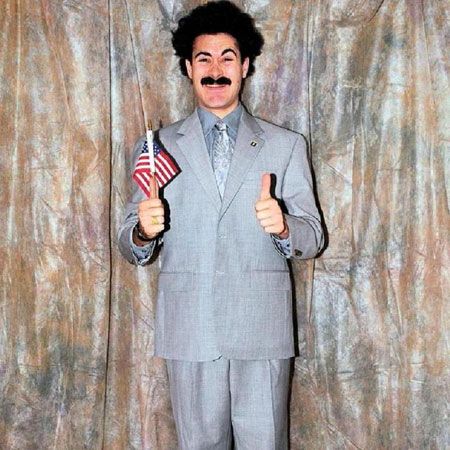 Borat Costume Halloween, Borat Costume, Funny College, College Halloween, Halloween Costumes College, College Humor, Fun Fun, Cool Halloween Costumes, Look Alike