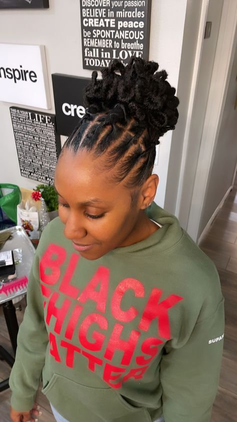 Hair Items, Believe In Miracles, Locs Hairstyles, Loc Styles, Locs, Natural Hair, Falling In Love, Natural Hair Styles, Hairstyles