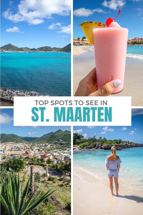 10 unforgettable things to do in St Maarten (and St. Martin) Phillipsburg St Maarten, St Marteen Island, Saint Martin Island, St Marteen, Beach Caribbean, Caribbean Party, Caribbean Destinations, Beach Clubs, St Barths