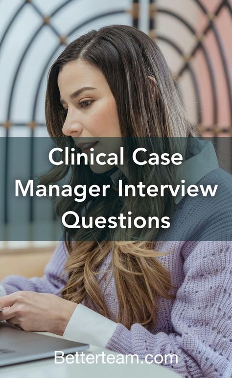 Top 5 clinical case manager interview questions with detailed tips for both hiring managers and candidates. Manager Interview Questions, Nursing Interview Questions, Management Interview Questions, Nursing Interview, Nurse Case Manager, Behavioral Interview Questions, Behavioral Interview, Case Manager, Care Coordination