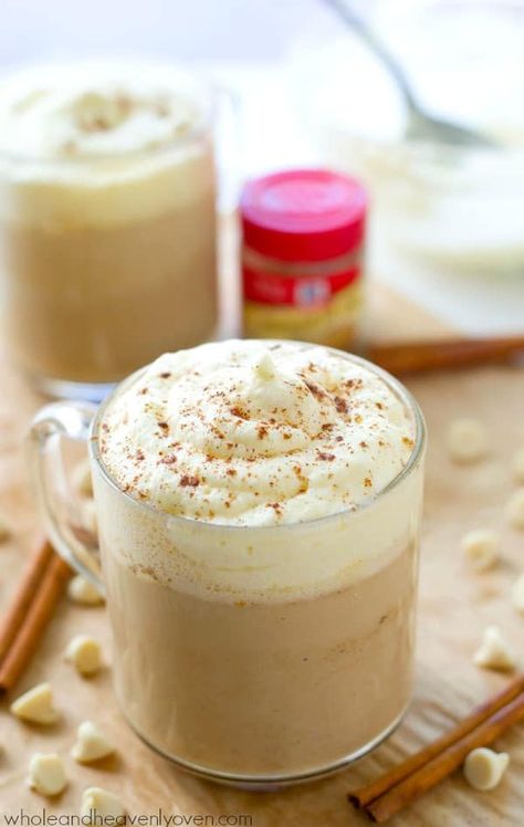 Pumpkin Spice Mocha, Simple Drinks, Eggnog Coffee, 5 Oclock, Savory Pumpkin Recipes, Homemade Eggnog, Pumpkin Recipes Easy, Coffee Treats, Pumpkin Soup Recipe