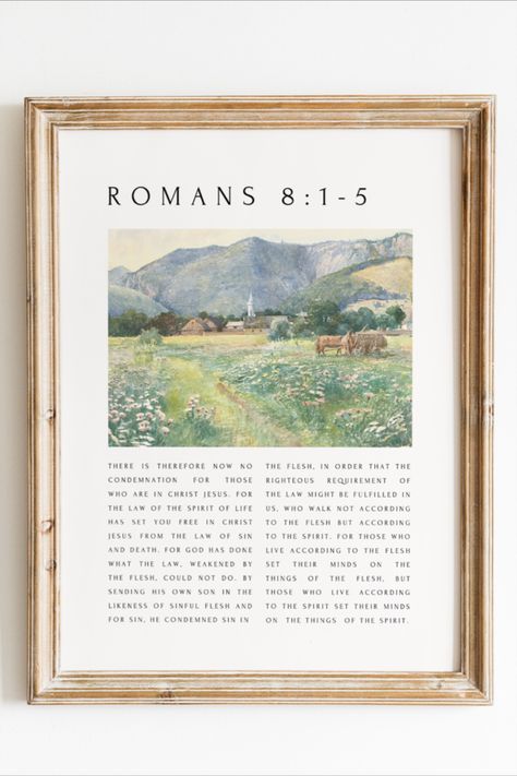 Buy top quality christian wall art at Cheapwallarts.com. Biblical Home Decor, Christian Wall Art Aesthetic, Christian Decor Ideas, Bible Posters Wall Art, Aesthetic Posters Wall Decor Christian, Landscape Bible Verse, Minimalist Christian Wall Art, Christain Wall Art, Faith Poster