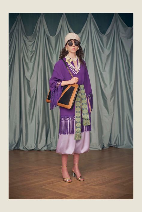 Valentino Resort 2025 Fashion Show | Vogue Valentino Resort, Resort 2025, Valentino Collection, Eccentric Style, Couture Looks, Brand Magazine, Alessandro Michele, Twilly, Resort Collection