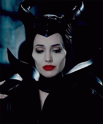 Maleficent Angelina Jolie GIF - Maleficent AngelinaJolie Smile - Discover & Share GIFs Maleficent Angelina Jolie, Maleficent Quotes, Angelina Jolie Gif, Maleficent Movie, Angelina Jolie Maleficent, Disney Maleficent, Magic Love, Disney Characters Videos, Disney Live Action