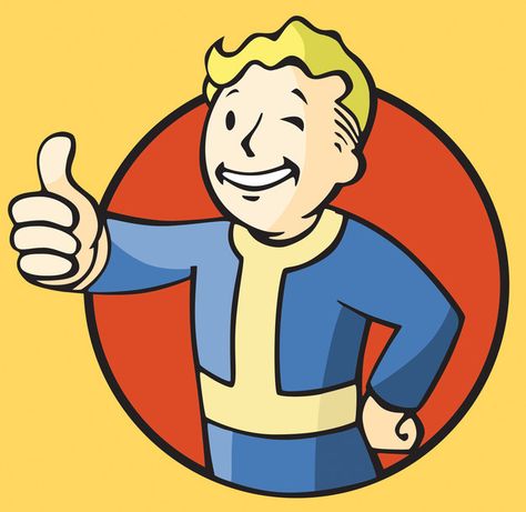 Is Vault Boy really giving us a thumbs up? – Atlasshifted Fall Out Shelter, Fallout Tattoo, Fallout Posters, Boys Decal, Fallout Boy, Pip Boy, Vault Tec, Fallout Game, Fallout Art