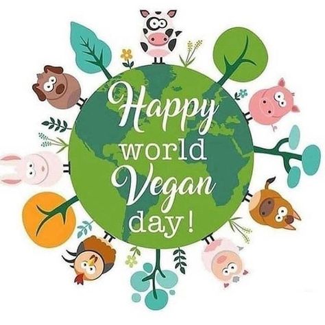 Leafy Souls on Instagram: “HAPPY WORLD VEGAN DAY! 😻🐷🐰🐮 Be one of our first 20 lucky customers to use our 20% off celebration. To get your discount, just use code:…” World Vegan Day, Vegan Clothing, Healthy Girl, Plant Based Eating, Better Day, Art Memes, Vegan Life, Vegan Lifestyle, Christmas Is Coming