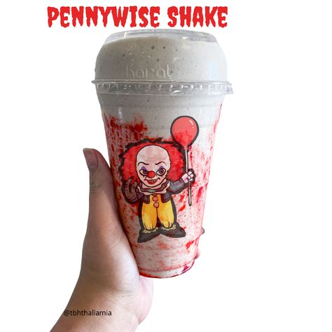 #herbalife #herbalifenutrition #herbaliferecipe #mealreplacementshake #proteinshake Herbalife Halloween Shake Recipes, Halloween Shakes Herbalife, Halloween Herbalife Shake, Halloween Shakes, Shake Ideas, Herbalife Shakes, Teas Recipes, Herbalife Shake Recipes, Health Drinks