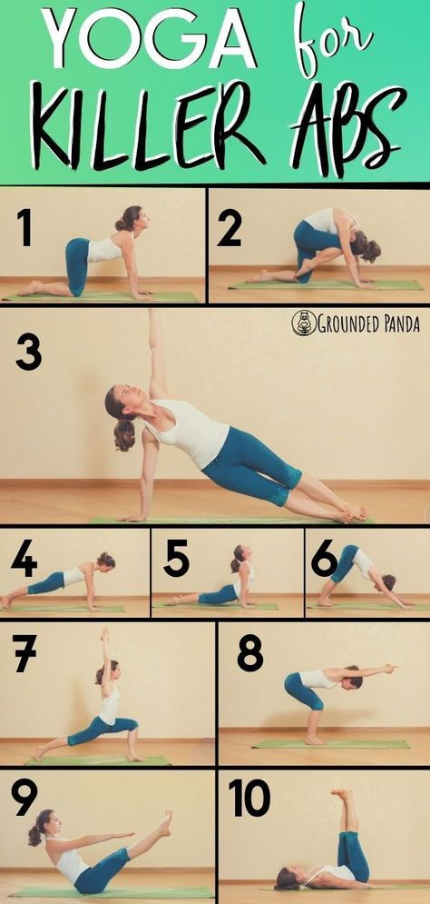 Try this 10 minute beginner friendly yoga workout for abs to flatten and tighten your core. You'll love the flow & will definitely feel your core ignite! Core Exercises For Beginners, Yoga Abs, At Home Yoga, Cardio Yoga, Yoga Ashtanga, Ashtanga Vinyasa Yoga, Beginner Workouts, Killer Abs, Yoga Beginners