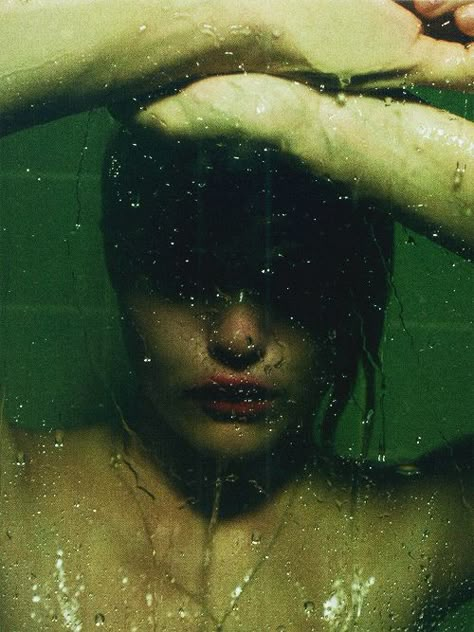 Sky Ferreira, Man Photography, Photographs Ideas, Film Inspiration, Photoshoot Themes, Water Photography, Photoshoot Concept, Cinematic Photography, The Shower