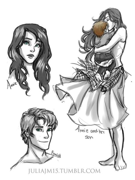 Annie And Finnick Fanart, Annie Cresta Fanart, Hunger Games Fan Art Finnick, Finnick And Annie Fan Art, Finnick Fanart, Annie And Finnick, Annie Fanart, Annie Cresta, Finnick And Annie