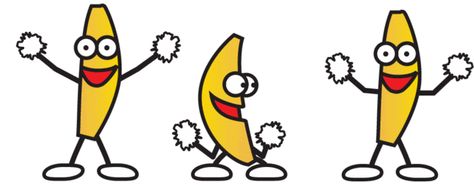 Dancing Banana, Emoticons Emojis, Bananas, Pluto The Dog, On Tumblr, Dancing, Step By Step, Snoopy, Cricut