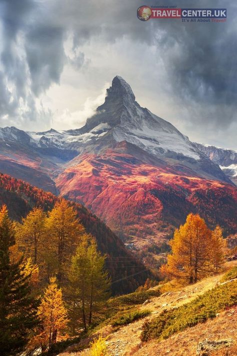 The Matterhorn, Hillside Landscaping, Some Beautiful Pictures, Mountain Wallpaper, Landscape Photography Nature, Iphone Background Images, Mountain Photography, Zermatt, Beautiful Mountains