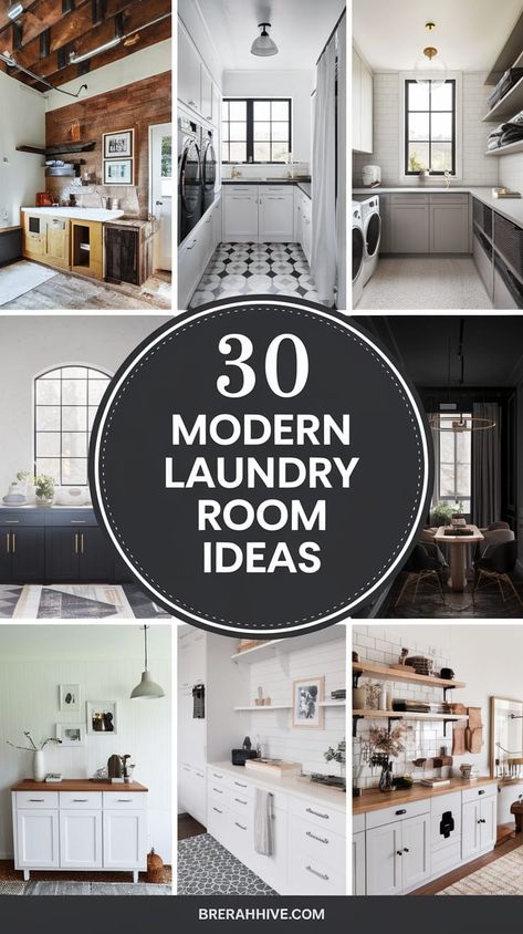 30 Modern Laundry Room Ideas: Embrace Black Cabinet Elegance



Discover how sleek black cabinets can transform your laundry space into a modern masterpiece. These ideas blend functionality with striking elegance, perfect for any contemporary home. #ModernElegance #BlackCabinets #LaundryRoomStyle Laundry Room Design Ideas Modern, Laundry Room Design Black And White, Drop Zone And Laundry Room, Black Wall Laundry Room Ideas, Broom Cabinet Laundry Rooms, Closet And Laundry Room Combo, Walk In Laundry Room Ideas, Laundry Room Built In Cabinets, Open Laundry Room Ideas