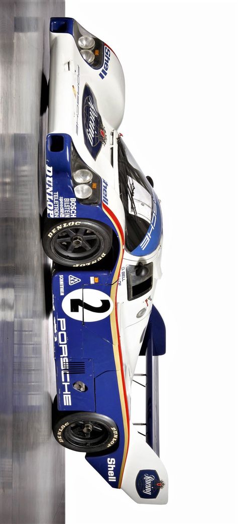 Porsche 956 Rothmans Porsche, Porsche 956, Industrial Machinery, Auto Racing, Porsche Cars, First Car, Automotive Design, Formula One, Golf Clubs