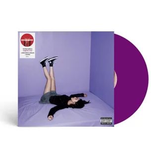 Olivia Rodrigo : Target Guts Vinyl, Secret Song, Album Aesthetic, The Grudge, Olivia Rodrigo Guts, Pet Vet, Universal Music Group, Getting Him Back, Vinyl Cover