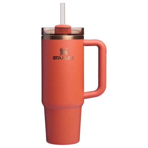 STANLEY curated on LTK Deep Autumn Colors, 30 Oz Stanley, Spiced Drinks, Deep Autumn, Stanley Tumbler, Vacuum Bottle, Kitchen Trends, Falling Leaves, Autumn Colors