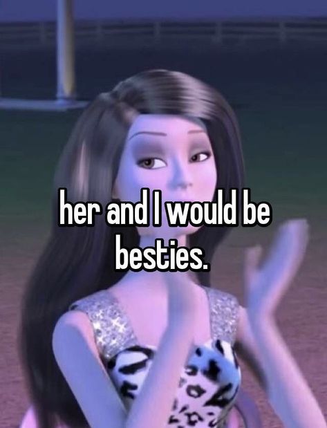 Aesthetic Barbie Pfp, Barbie Funny, Meant To Be Quotes, Good Luck Quotes, Barbie Life, Hashtag Relatable, Relatable Post Funny, Very Funny Pictures, Funny Relatable Quotes