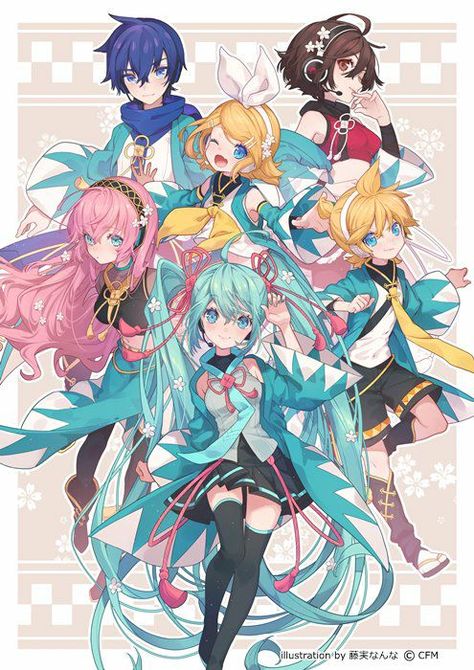 VOCALOID Members Kagamine Rin And Len, Shojo Anime, Miku Hatsune Vocaloid, Vocaloid Funny, Rin Y Len, Vocaloid Characters, Miku Vocaloid, Kagamine Rin, Royal Caribbean Cruise