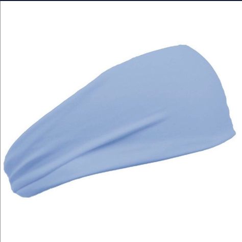 Bought From Amazon: Bondi Band Solid Moisture Wicking 4" Headband, Light Blue, One Size Never Worn, Taken Out Of Packaging To Try On, Comes With Packaging. Cute Blue Hair Accessories With Headband, Cheap Blue Headband For Summer, Adjustable Blue Headband At Cheap Price, Elegant Fitted Blue Headband, Light Blue Headband, Winter Headwear, Bride Headband, Rhinestone Hair Clip, Blonde Lace Front Wigs