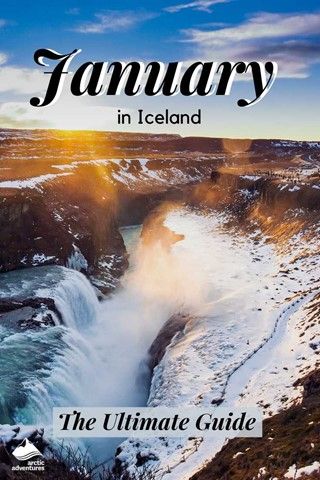 Iceland In January Trip Planning, Iceland Itinerary Summer, Iceland In January, Iceland In December, Iceland Bucket List, Iceland Honeymoon, Things To Do In Iceland, Gullfoss Waterfall, Iceland Vacation