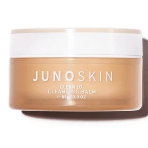 Try the JUNO & Co. Clean 10 Cleansing Balm makeup remover Clinique Cleansing Balm, Makeup Remover Balm, Oil Based Makeup Remover, Makeup Remover Cream, Best Makeup Remover, Makeup Nails Designs, Perfume Collection Fragrance, Shower Skin Care, Foaming Face Wash