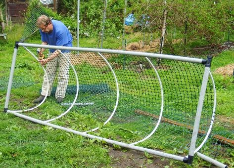 Chicken Coop And Run, Coop And Run, Small Chicken Coops, Easy Chicken Coop, Portable Chicken Coop, Chicken Tractors, Chicken Tractor, Chicken Coop Run, Front Yard Landscaping Diy