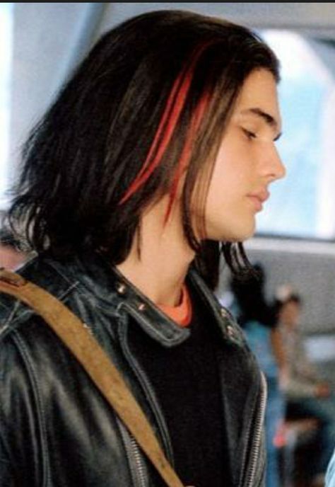 Warren Peace Sky High, Sky High Movie, Babysitter Movie, Warren Peace, Heart Wants What It Wants, Men Hair Color, I Still Love Him, Fathers Say, Long Brown Hair