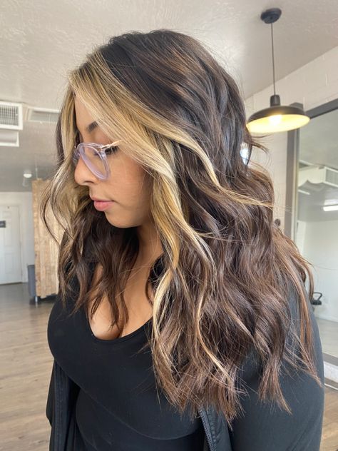 #faceframe #hair #haircolor #hairstyles #hairideas #hairgoals #hairstyleideas Face Frame, Face Framing, Hair Goals, Hair Inspo, Hair Color, Hairstyles, Hair Styles, Frame, Hair