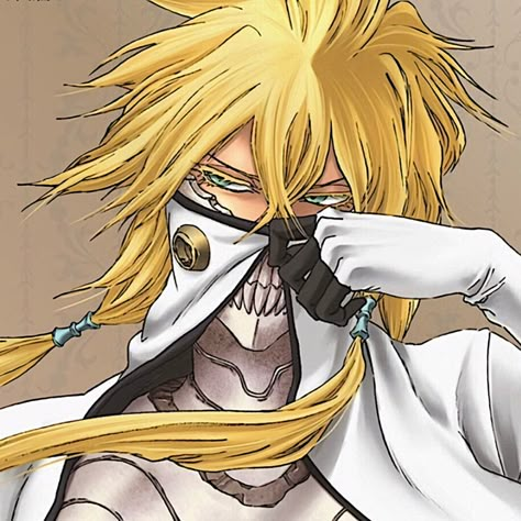 The Sacrifice, An Anime, Anime Character, Bleach, Anime, Hair, White