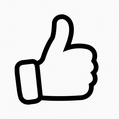 Like Icon Png, Thumbs Up Icon, Like Icon, 로고 디자인, Original Image, Thumbs Up, Cute Stickers, Peace Gesture, Color Palette