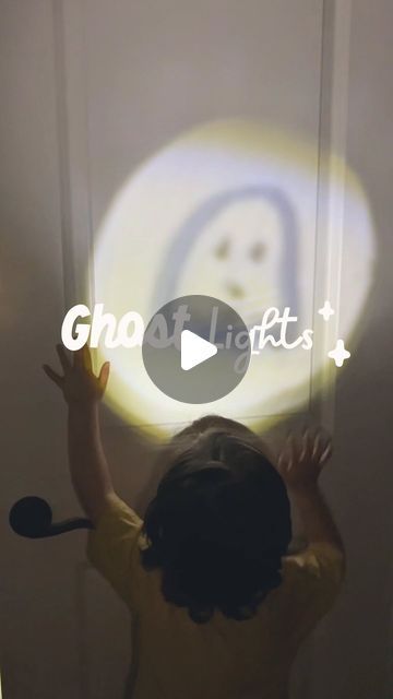 Melissa Kate on Instagram: "Save this for spooky season fun 👻 FOLLOW for more ideas 🎉

Use a rubber band to secure a piece of cling wrap to a toilet paper roll. Draw on the ghost (or any spooky shape!) then turn on a flash light and hold inside the tube. I used the kids orange one from their interactive book, comment LIGHT and I can send you a link! 

#boymom #kidsactivities #toddlermom #momsofinstagram #toddler #momhack #toddlersofinstagram #toddlerfun #halloween #halloweendecor #halloweencrafts #spooky #spookyseason #ghost #preschoolactivities #preschool #viral #viralreels #wow #boo #halloweendiy #diy #spookyvibes" Painting Ghosts, Cling Wrap, Toddler Mom, Interactive Book, Toddler Learning Activities, Flash Light, Toddler Fun, Toilet Paper Roll, Kids Fun