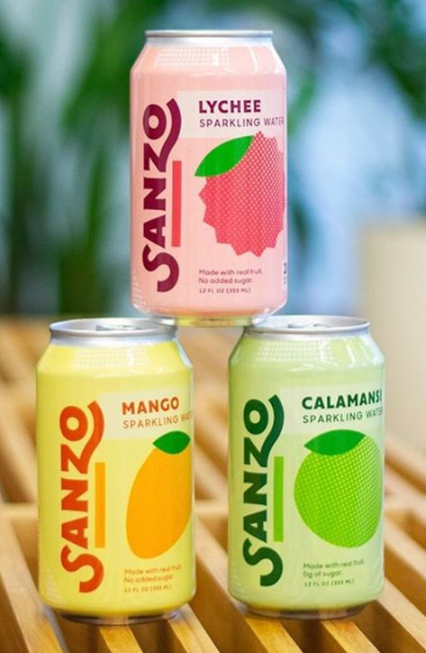 Passionfruit Color Palette, Fruit Drink Packaging Design, Lemonade Packaging Design, Soft Drink Packaging, Fruit Drink Packaging, Coconut Branding, Soft Drink Logo, Sparkling Water Packaging, Energy Drinks Packaging