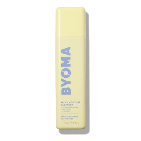 Byoma Cleansers, Sephora Cleanser, Cleanser Aesthetic, Preppy Skincare Products, Byoma Skincare, Watermelon Scrub, Preppy Christmas Gifts, Skincare Wishlist, Good Skincare