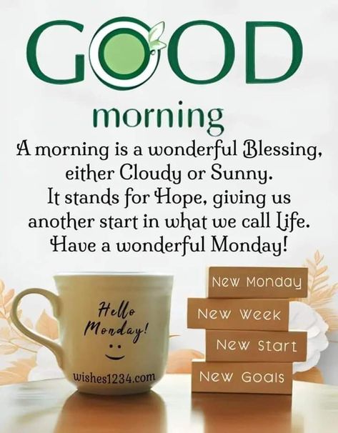 Good Monday Morning Quotes Inspirational, Blessed New Week Quotes, Blessed Monday Inspiration, Blessed Week Quotes, Good Morning Monday New Week, Monday Blessings Inspiration, Good Monday Morning Quotes, Happy Monday Morning Inspiration, Blessed Monday Morning