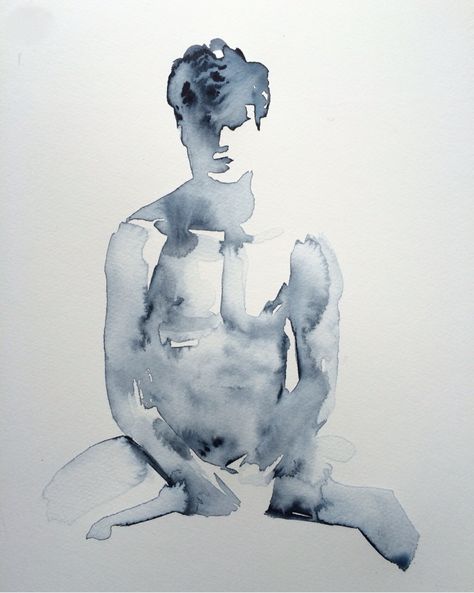 Masculine Art, Nude Artwork, Art Of Man, Guy Drawing, Watercolor Sketch, Anatomy Art, Gay Art, Male Art, Figurative Art