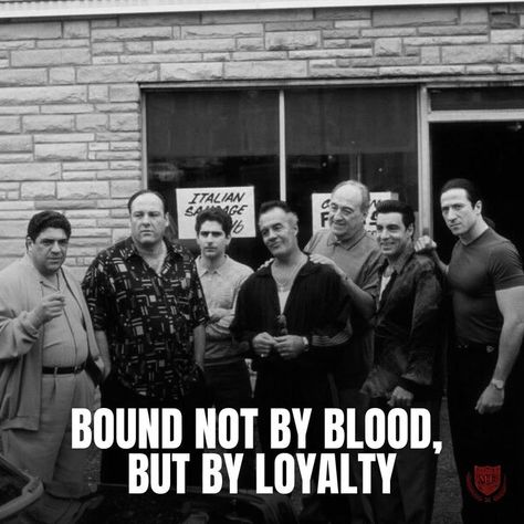 Mafia guys standing in front of italian restaurant. Mob Quotes, Sopranos Quotes, Back Workout Bodybuilding, Mafia Quote, Godfather Quotes, Caption For Boys, Bad Boy Quotes, 2pac Quotes, Gangster Quotes