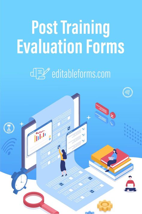 Post Training Evaluation Forms Training Evaluation Form, Evaluation Form, Training Center, Ms Word, Psychology, Train