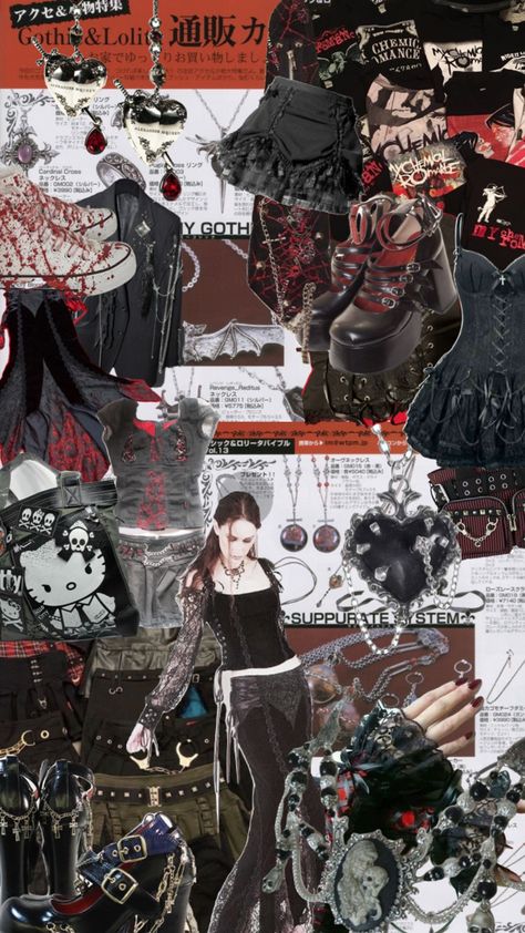 Gothic Mood Board Aesthetic, Goth Mood Board Aesthetic, Goth Aesthetic Moodboard, Grunge Mood Board Aesthetic, Dream Wardrobe Aesthetic, Gothic Mood Board, Goth Mood Board, Gothic Moodboard, Goth Moodboard