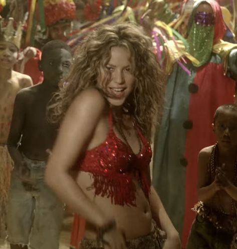 Shakira Music Videos, Shakira Music, Shakira Dance, Mtv Music, Alessia Cara, Inner Beauty, Shakira, Mtv, Music Video