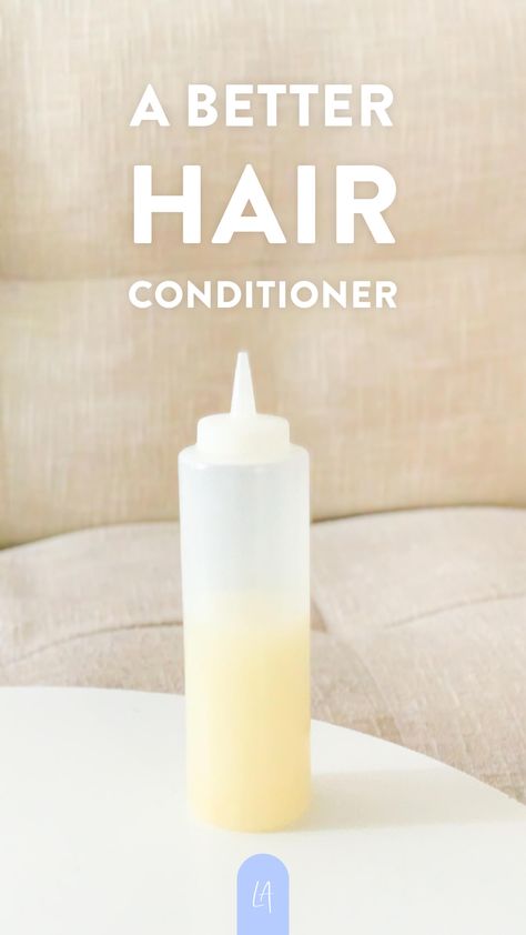 Get ready to give your hair the TLC it deserves. This recipe hydrates and detangles with ease, truly making it a better DIY hair conditioner. Diy Detangling Conditioner, Hair Conditioner Recipe, Diy Hair Conditioner, Increase Hair Thickness, Homemade Conditioner, Best Hair Conditioner, Diy Conditioner, Diy Haircare, Conditioner Recipe