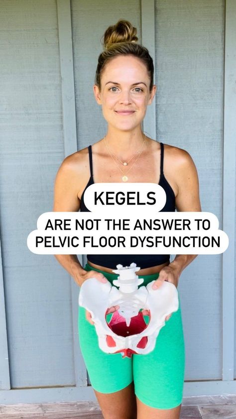 Kegels are NOT the Answer to Pelvic Floor Dysfunction — Core Recovery Physical Therapy in 2024 | Pelvic floor, Pelvic floor dysfunction, Pelvic floor exercises . #Bladder_Exercises_Pelvic_Floor_For_Women #Core_Dysfunction_Exercises #Pelvic_Floor_Prolapse_Exercises #Kegle_Exercises_Pelvic_Floor Bladder Exercises Pelvic Floor For Women, Kegle Exercises Pelvic Floor, Core Dysfunction Exercises, Pelvic Floor Prolapse Exercises, Pelvic Floor Exercises In Bed, Best Pelvic Floor Exercises For Women, Pelvic Floor Exercises Strengthen, Pelvic Floor Dysfunction Exercises, Pelvic Prolapse