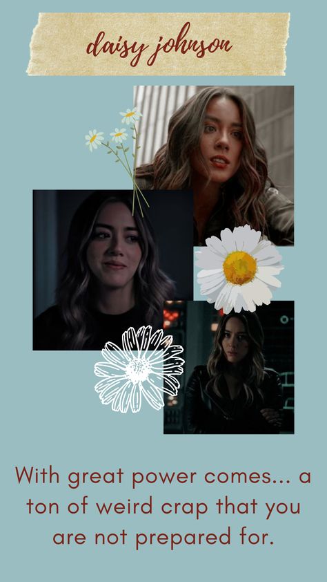 Daisy Johnson Wallpaper, Agents Of Shield Daisy, Marvel Females, Lincoln Campbell, Marvel Young Avengers, Chloe Bennett, Daisy Johnson, Marvel Wallpapers, Super Women