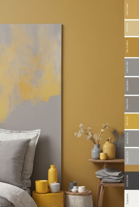 Are you ready to unlock the secrets to achieving your goals and aspirations? This article will reveal proven strategies.
#ad  


#Colortrend
#wallpaint2024
 #color2024
 #DIYpainting
 ##DIYhomedecor
 #Fixhome Mustard Colour Combinations, Yellow Colour Combination, Mustard Interior, Green Exterior Paints, Fall Bathroom Decor Ideas, Dark Boho Living Room, Sage Green Paint, Solid Wood Kitchen Cabinets, Wall Colours