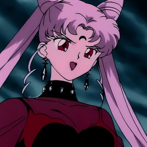 Black Lady, Anime Character, Sailor Moon, Moon, Anime, Black