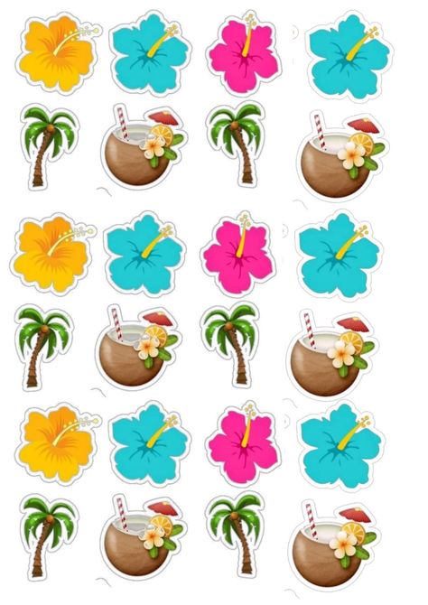 Pastel Stitch, Festa Moana Baby, Moana Theme, ليلو وستيتش, Lilo Und Stitch, Aloha Party, Hawaiian Party Decorations, Flamingo Birthday Party, Hawaiian Birthday Party