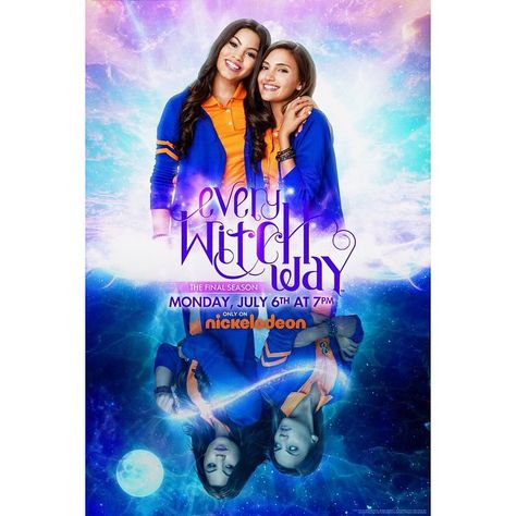 Every Witch Way Emma, Emma Alonso, Rahart Adams, 2000s Tv Shows, Movie Invitation, Magic Realms, Every Witch Way, Nowhere Boy, Sing Movie