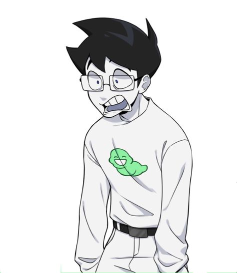 John Egbert Reaction, John Egbert Pfp, John Egbert Fanart, Pesterquest Sprites, Homestuck Sprites, Equis Homestuck, Homestuck Base, Homestuck Pfp John, Homestuck June Egbert