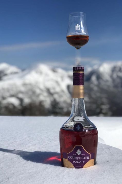 February Cognac of The Month 2022 Courvoisier VSOP Cognac