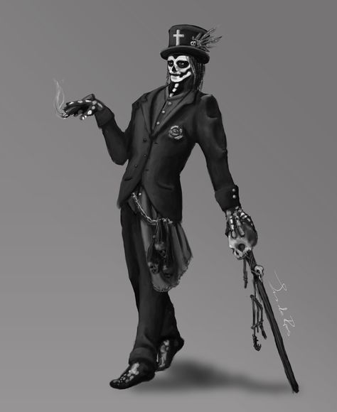 Voodoo Costume, Pumpkin Sketch, Voodoo Art, Hero Forge, Baron Samedi, Papa Legba, Wasteland Weekend, King Costume, Artsy Photos